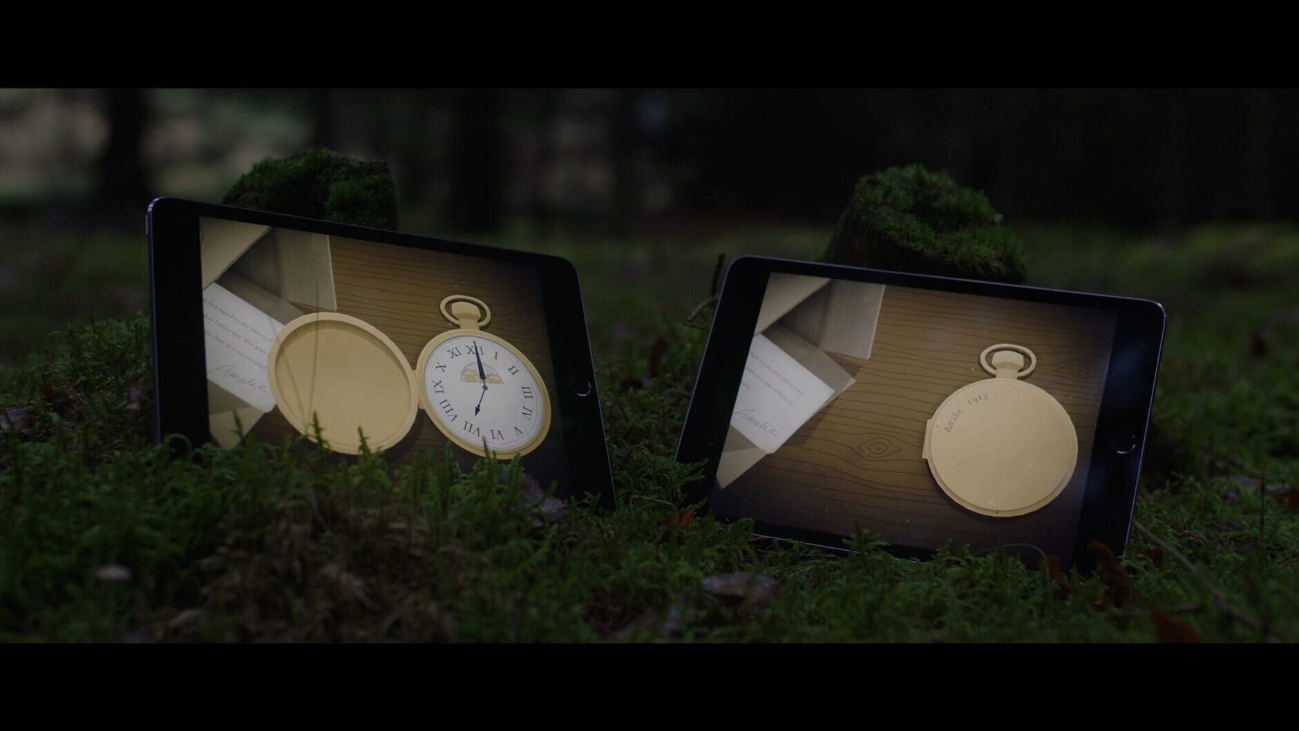 Screenshot for Tick Tock: A Tale for Two