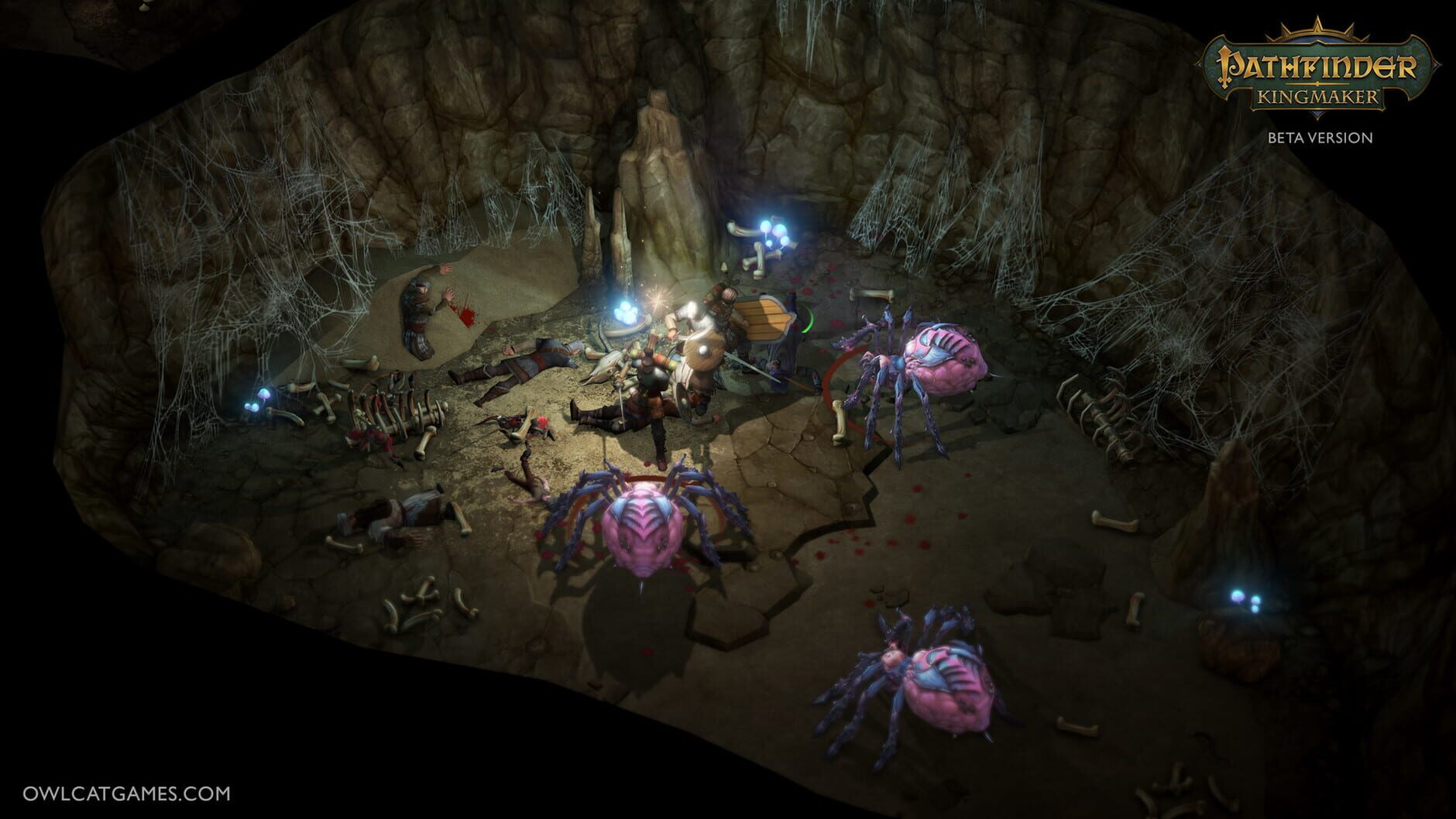 Screenshot for Pathfinder: Kingmaker