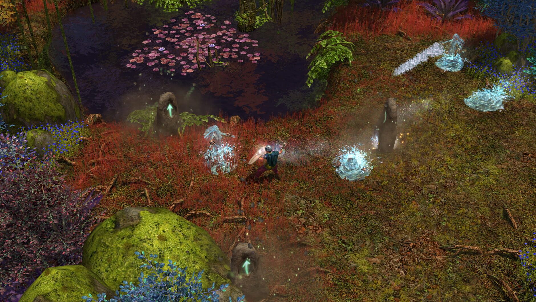 Screenshot for Titan Quest: Ragnarök