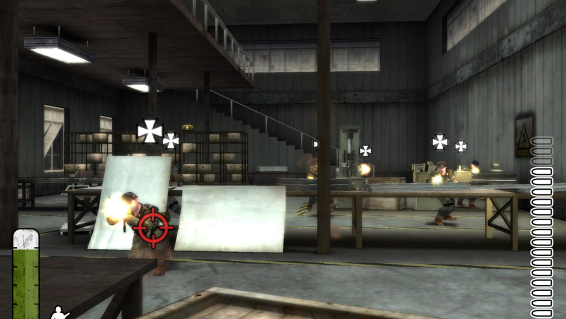 Screenshot for Medal of Honor: Heroes 2