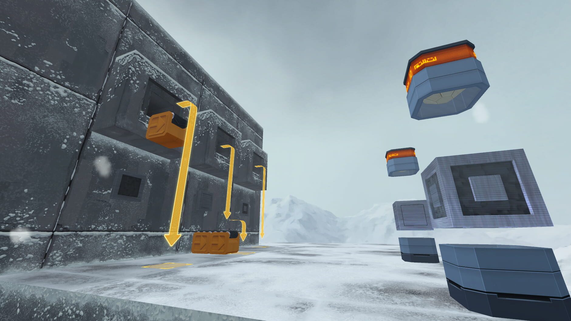 Screenshot for Infinifactory