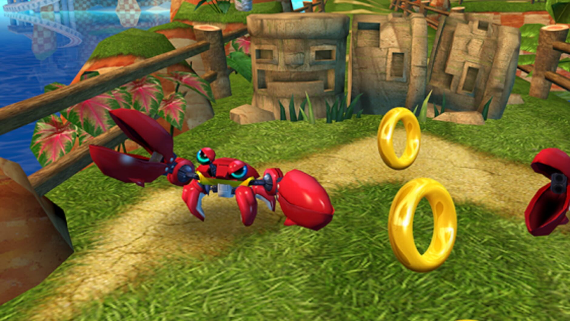 Screenshot for Sonic Dash