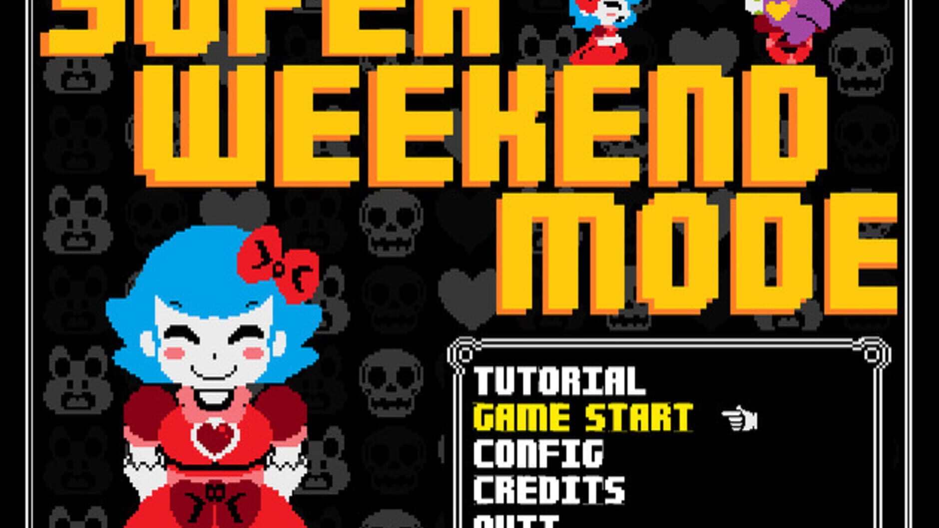 Screenshot for Super Weekend Mode