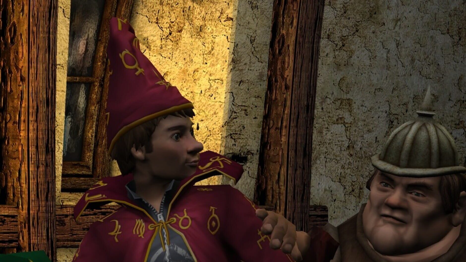 Screenshot for Simon the Sorcerer 4: Chaos Happens