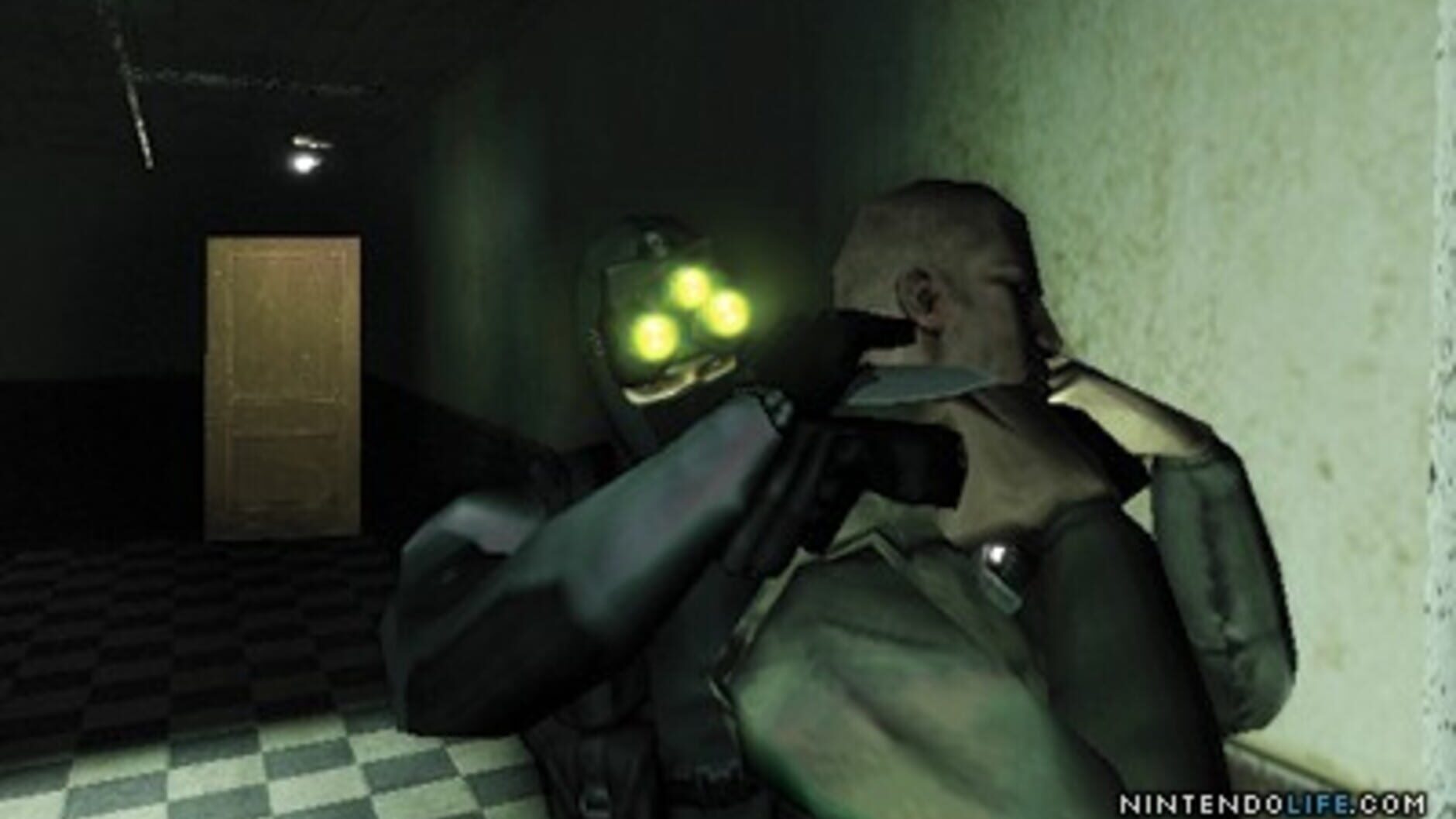 Screenshot for Tom Clancy's Splinter Cell 3D