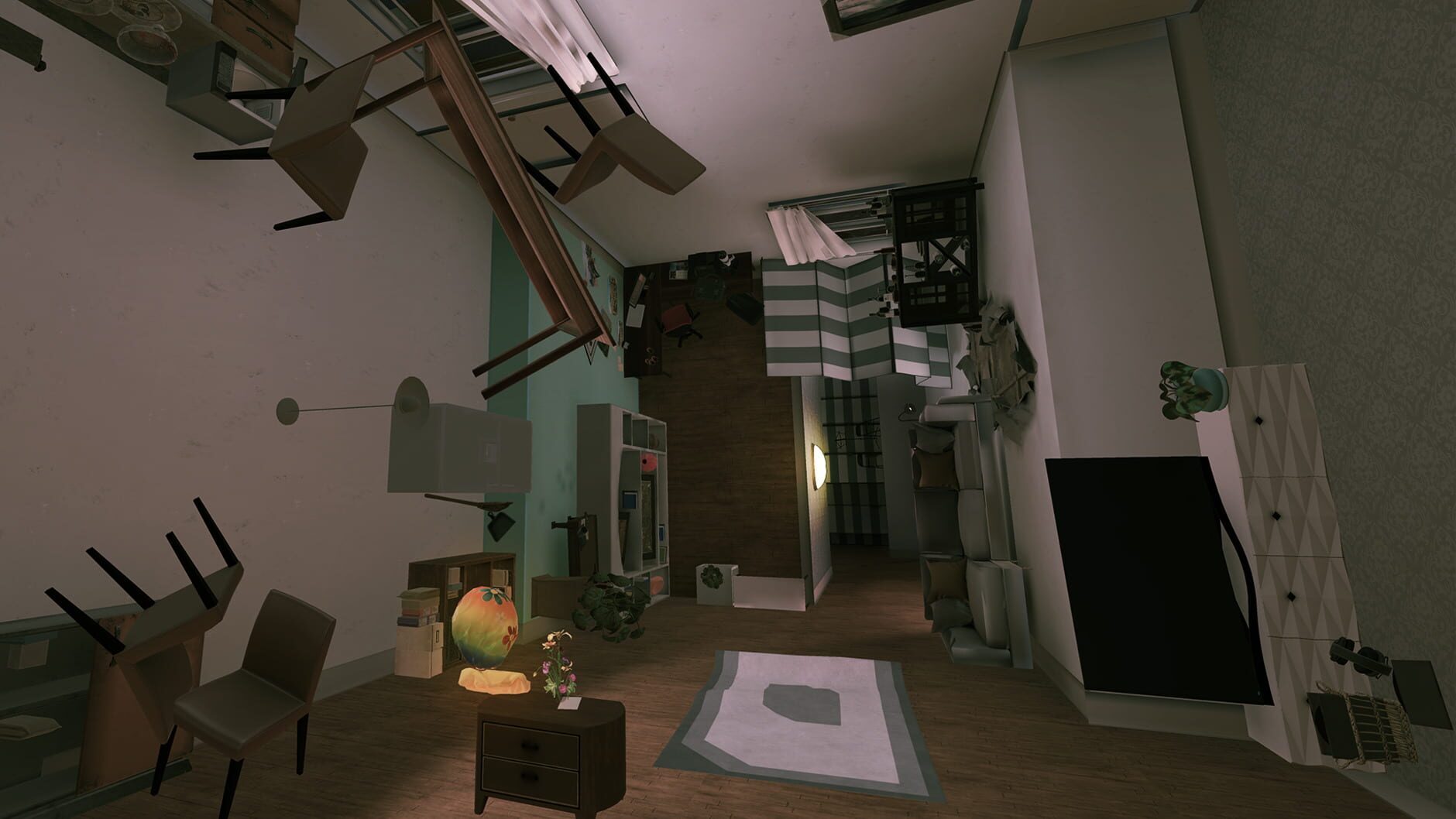 Screenshot for Anamorphine