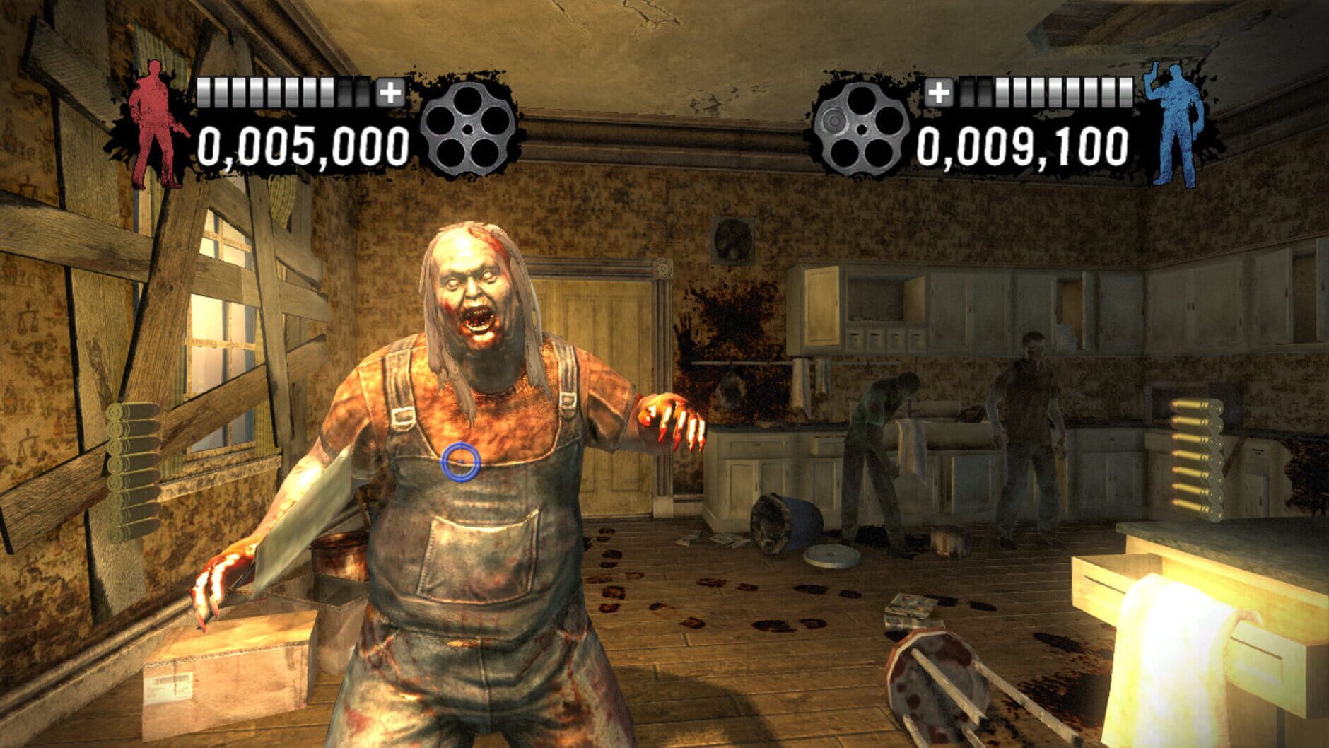 Screenshot for The House of the Dead: Overkill - Extended Cut