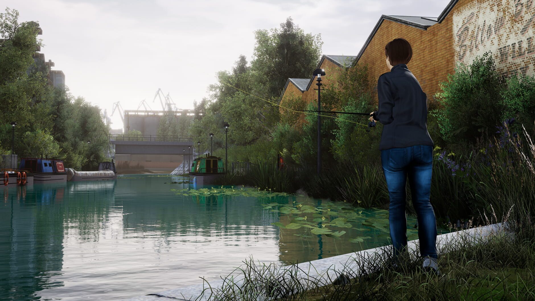 Screenshot for Fishing Sim World: Pro Tour