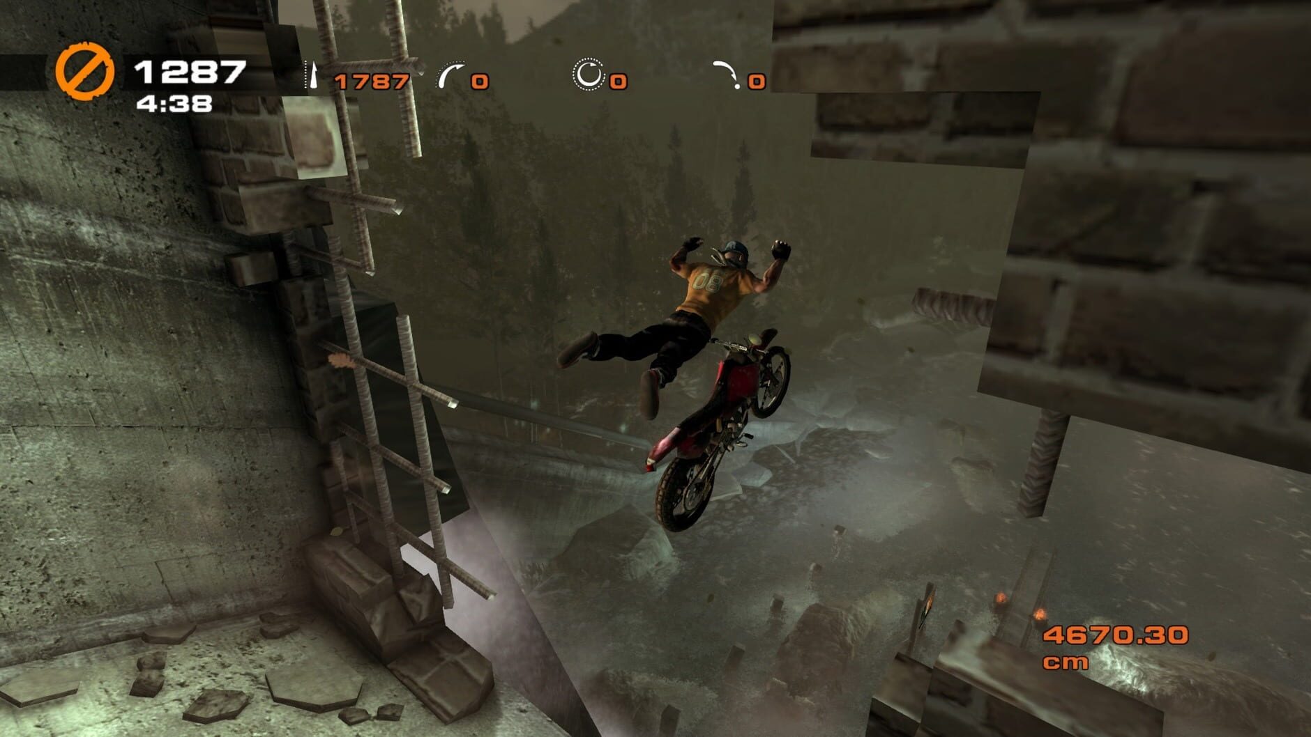 Screenshot for Urban Trial Freestyle