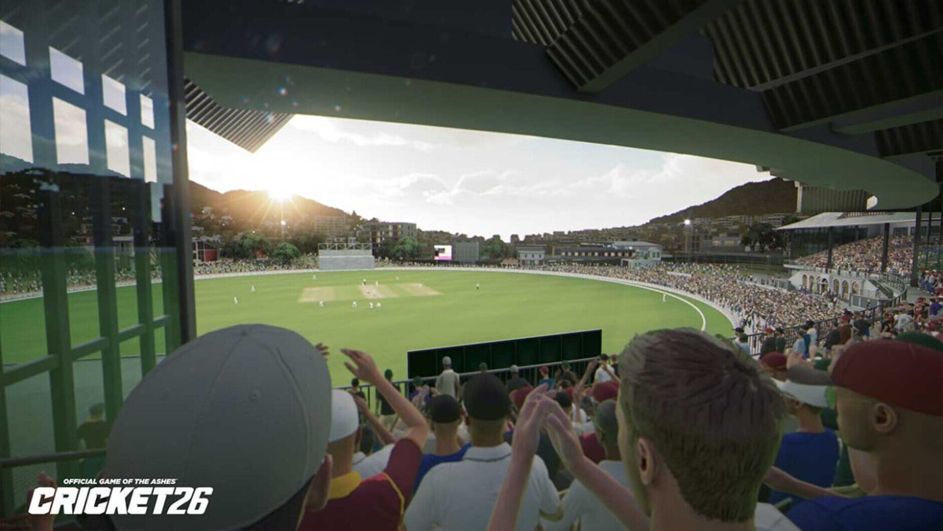 Screenshot for Cricket 26