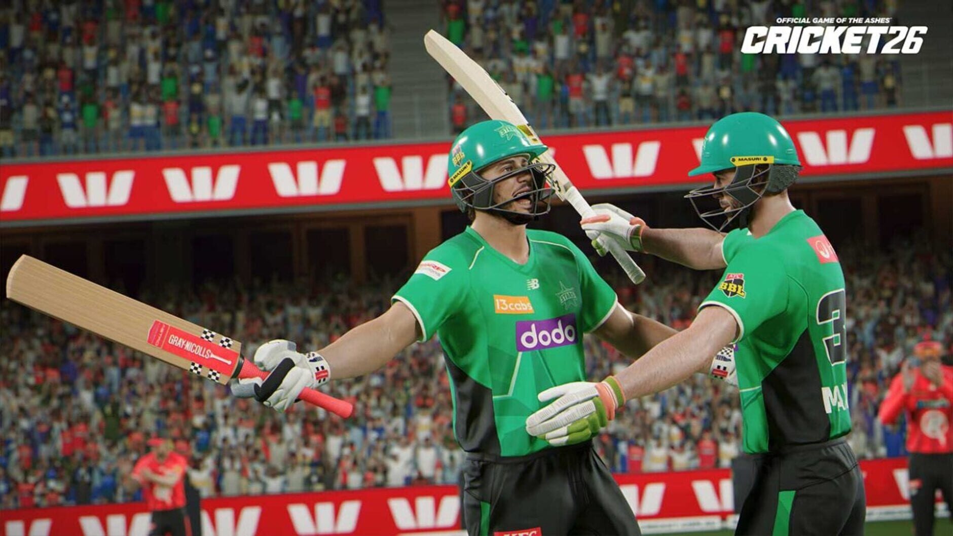 Screenshot for Cricket 26
