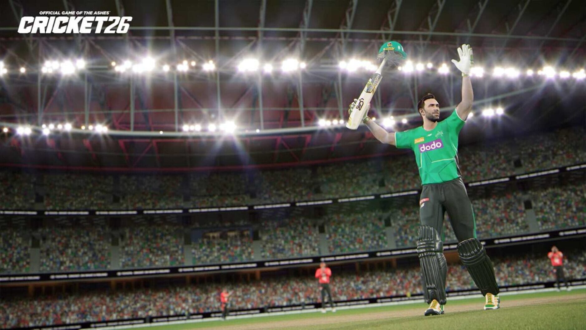 Screenshot for Cricket 26