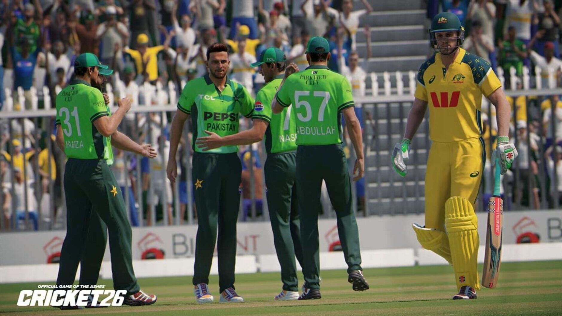 Screenshot for Cricket 26