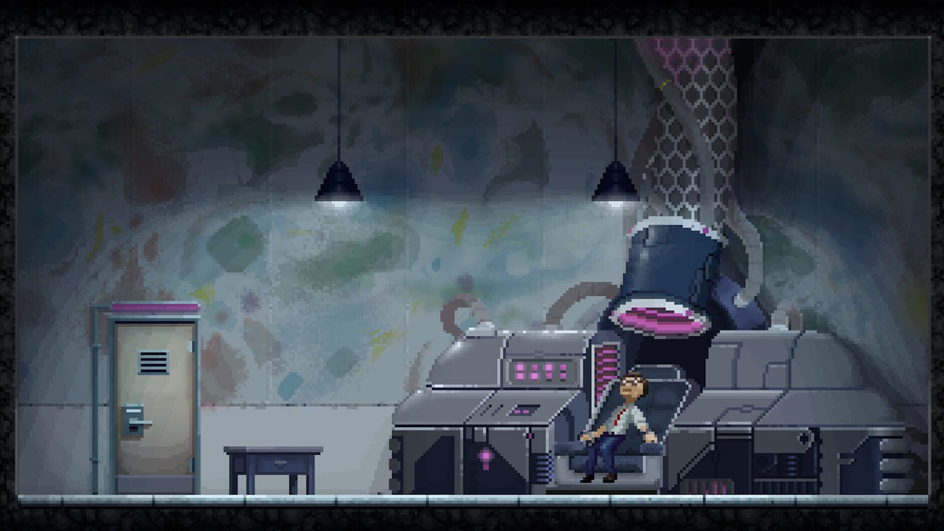 Screenshot for Skinwalker: First Blood