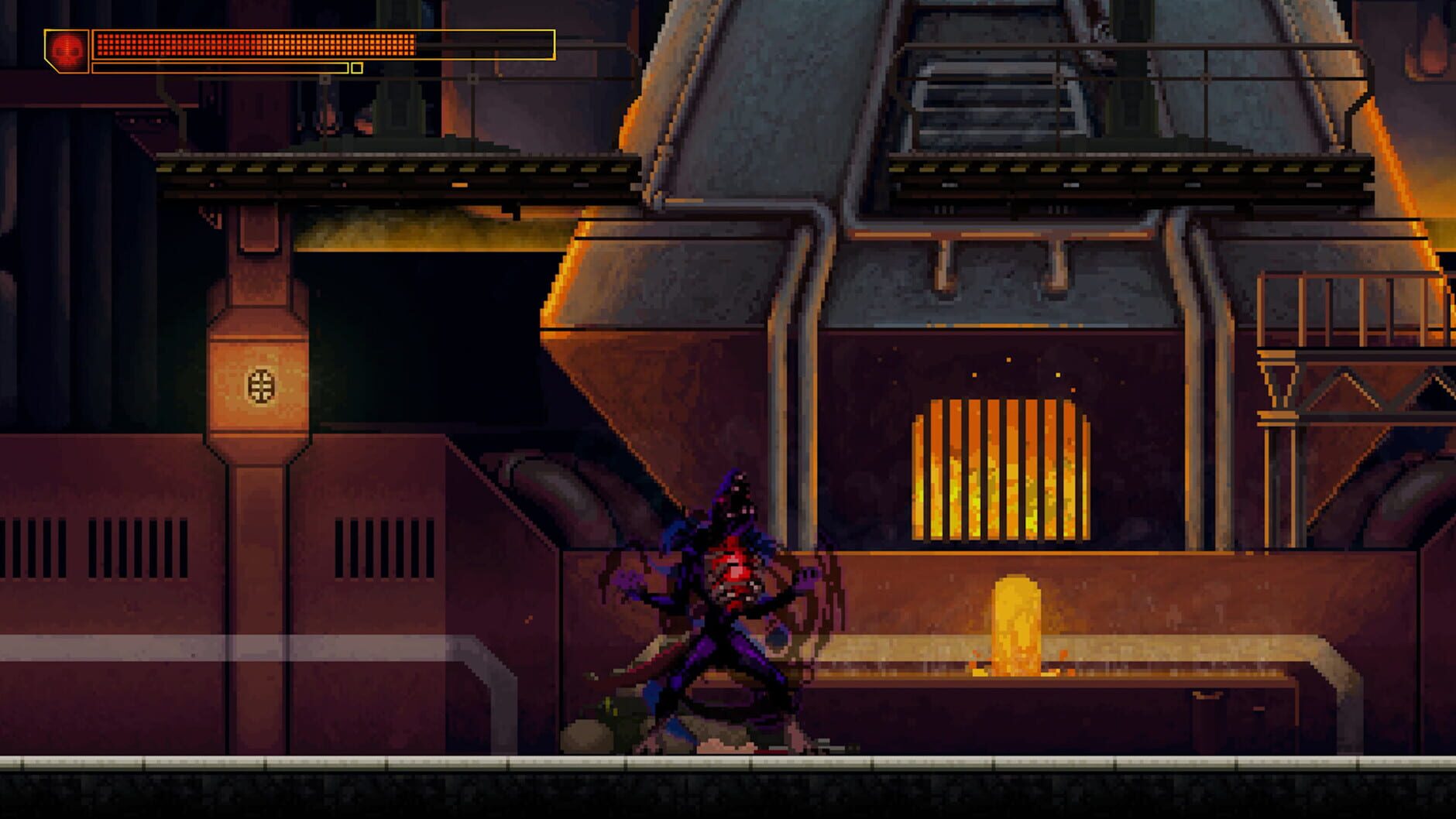 Screenshot for Skinwalker: First Blood