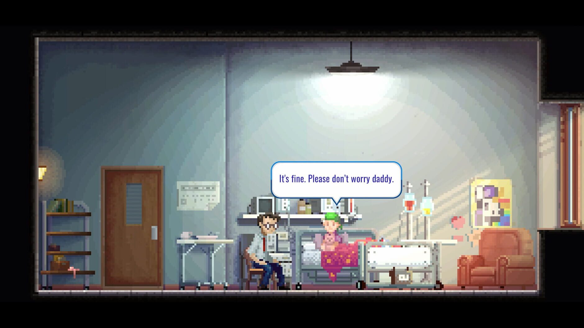 Screenshot for Skinwalker: First Blood