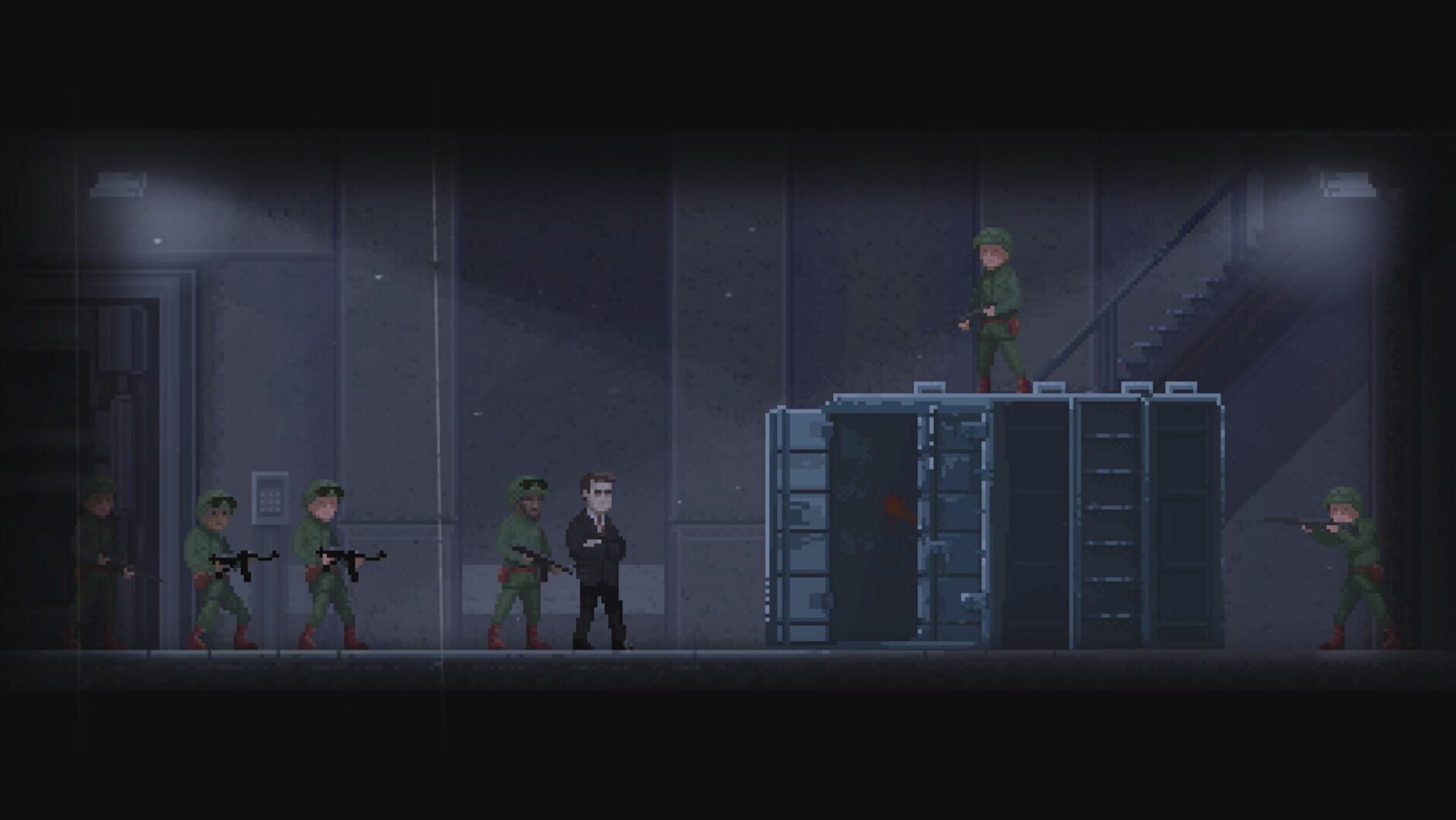 Screenshot for Skinwalker: First Blood