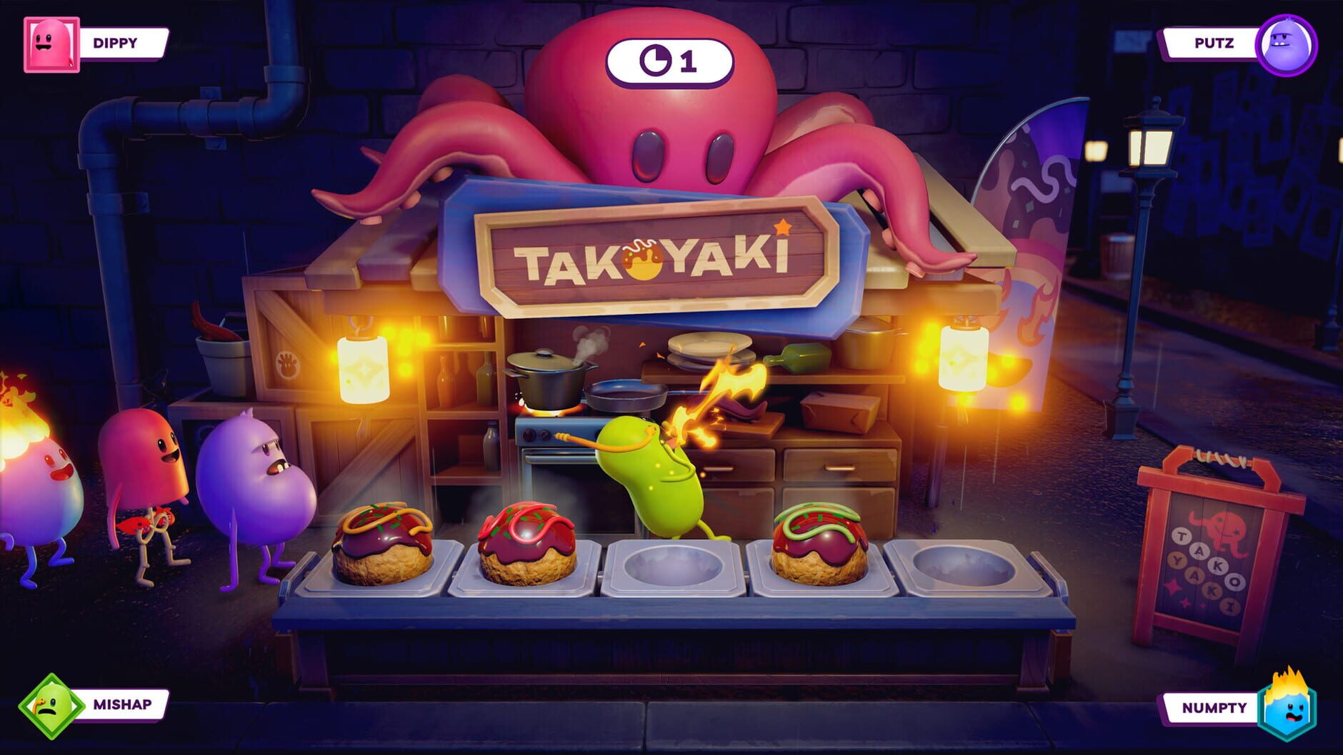 Screenshot for Dumb Ways to Party