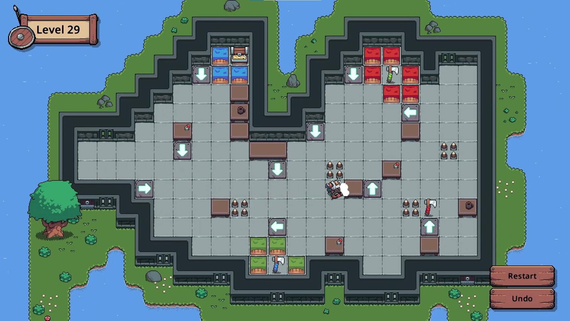 Screenshot for Slide Viking