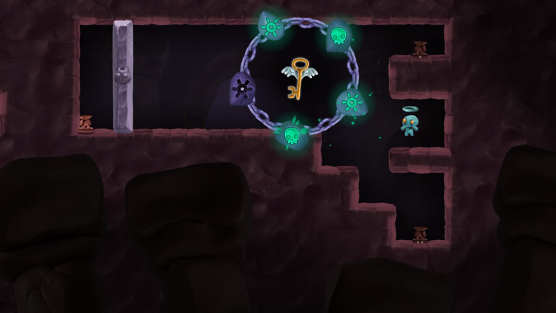Screenshot for UvsU: You vs. You