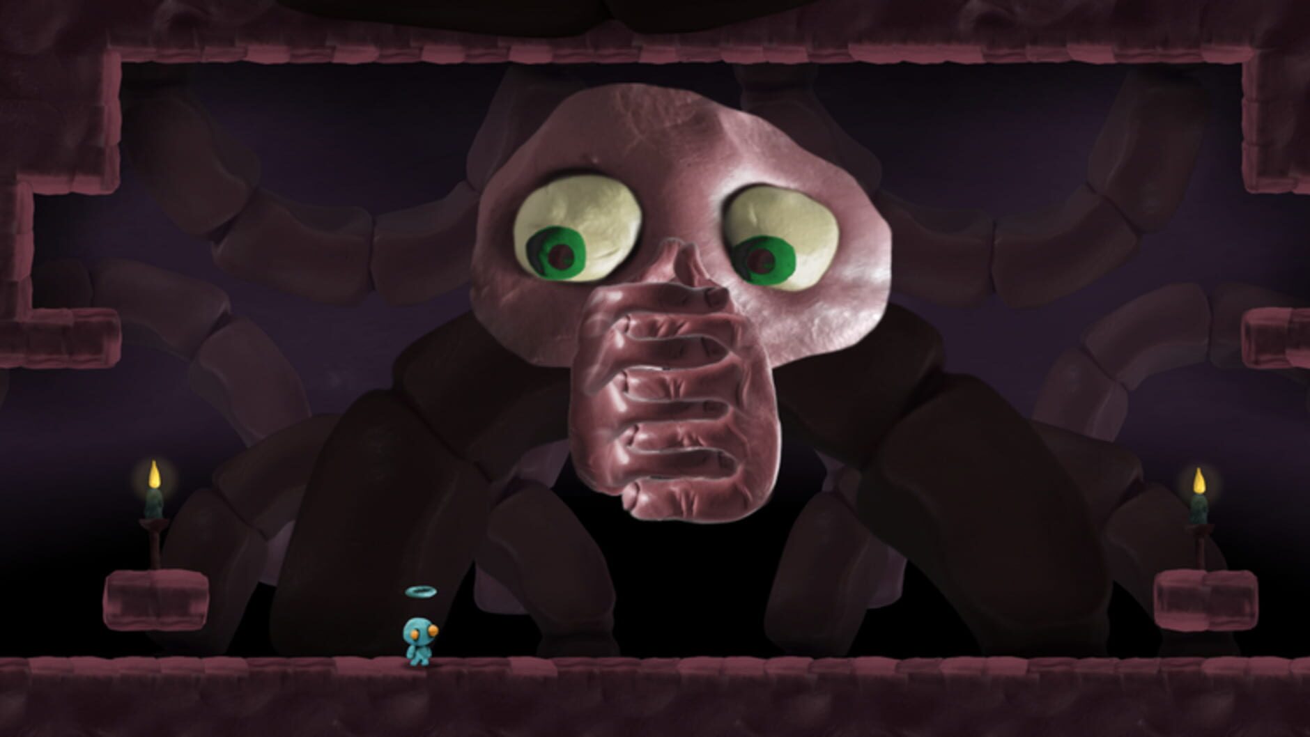 Screenshot for UvsU: You vs. You