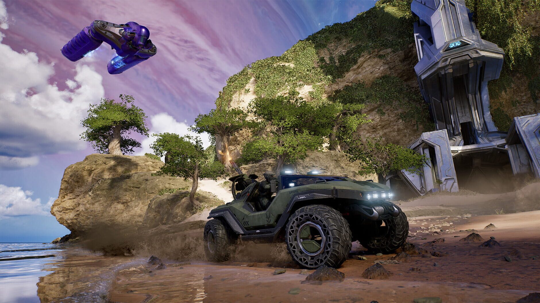 Screenshot for Halo: Campaign Evolved
