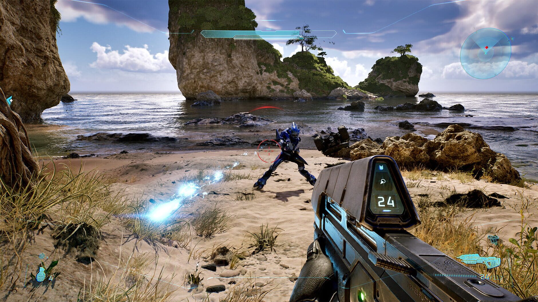 Screenshot for Halo: Campaign Evolved