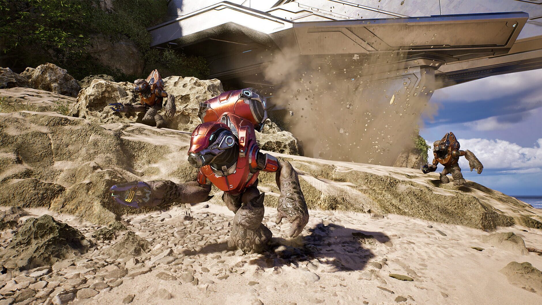 Screenshot for Halo: Campaign Evolved