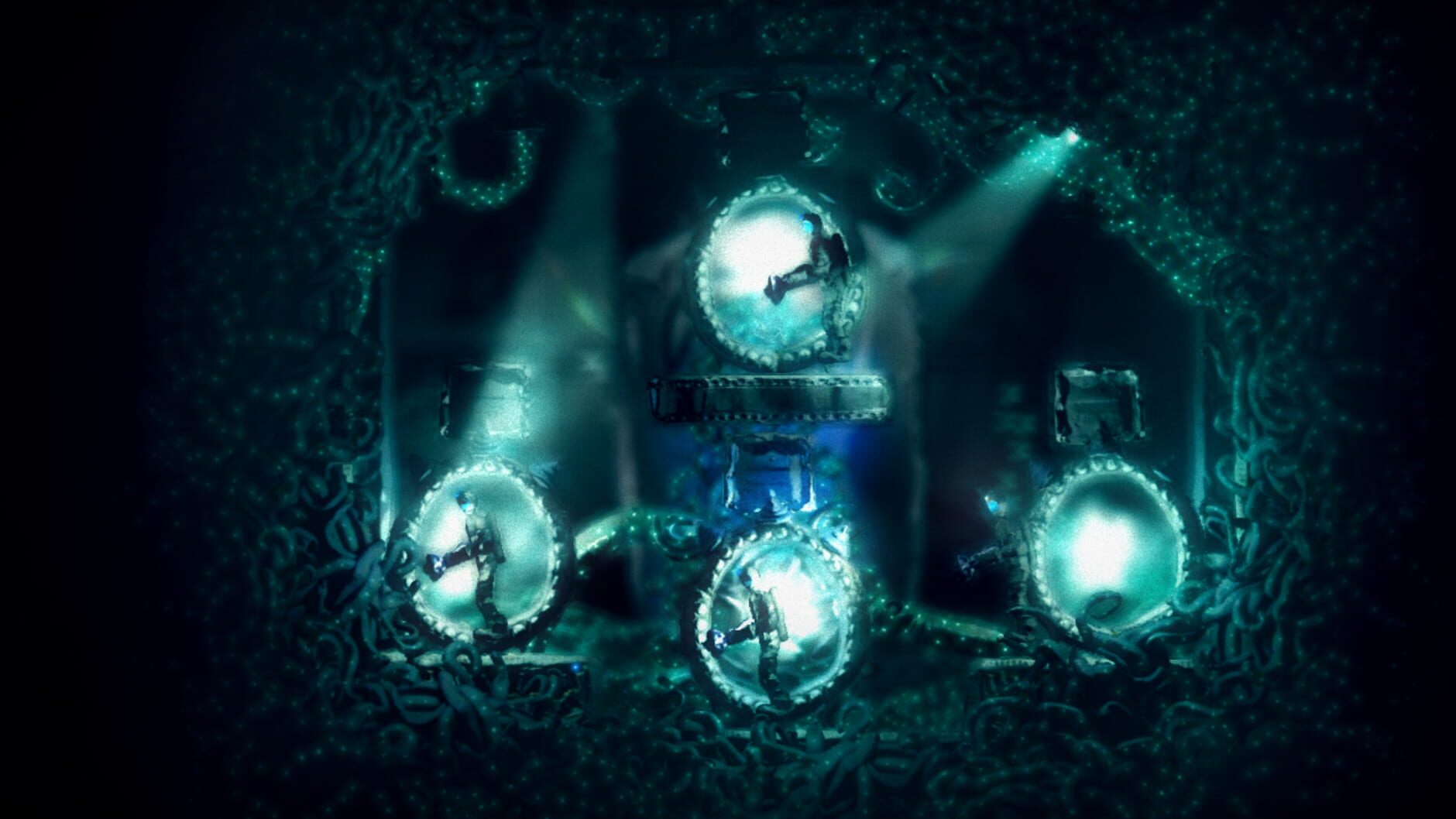 Screenshot for The Swapper