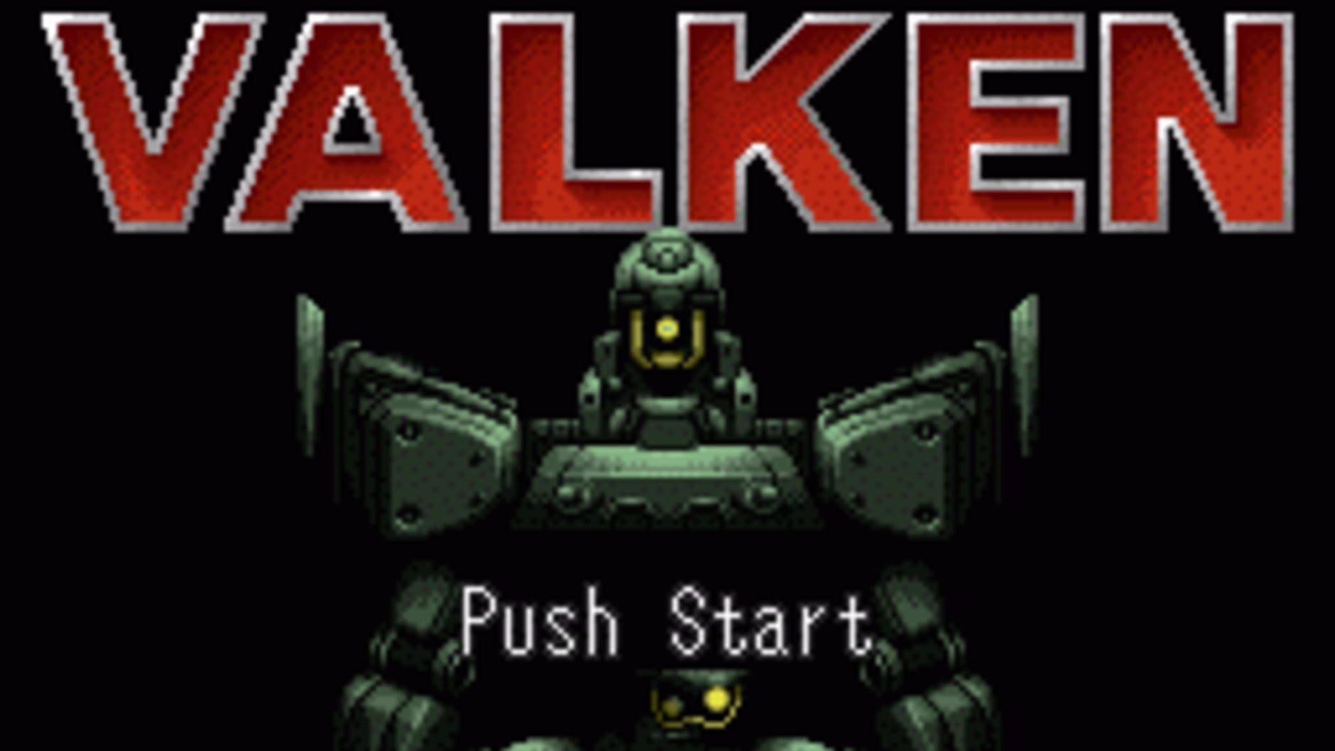 Screenshot for Assault Suits Valken