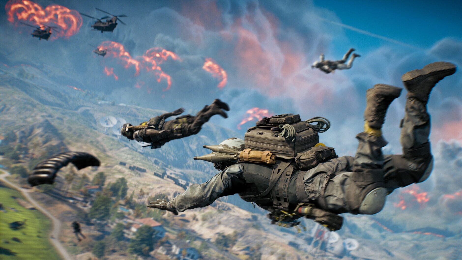 Screenshot for Battlefield REDSEC