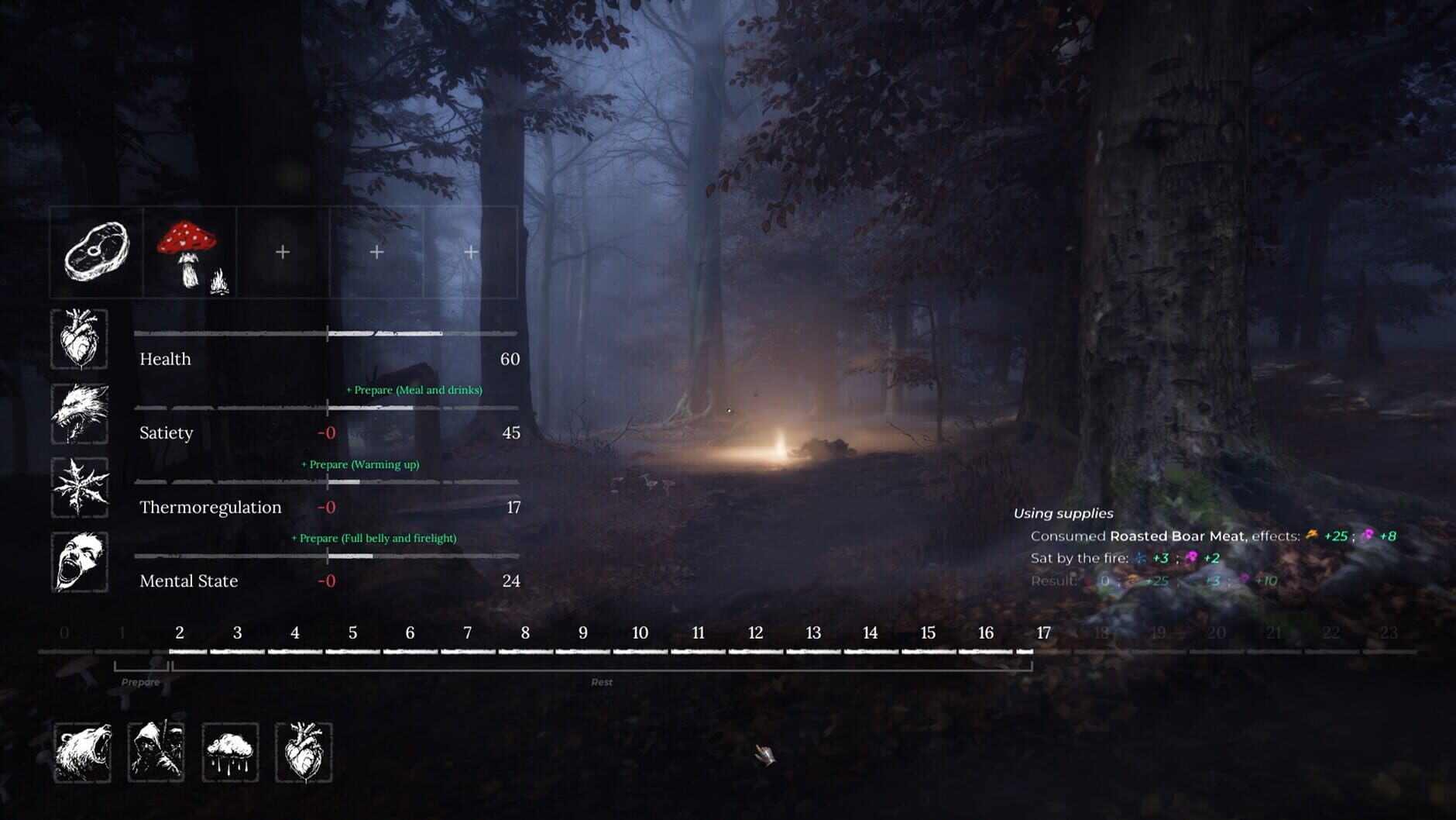 Screenshot for The Vernyhorn