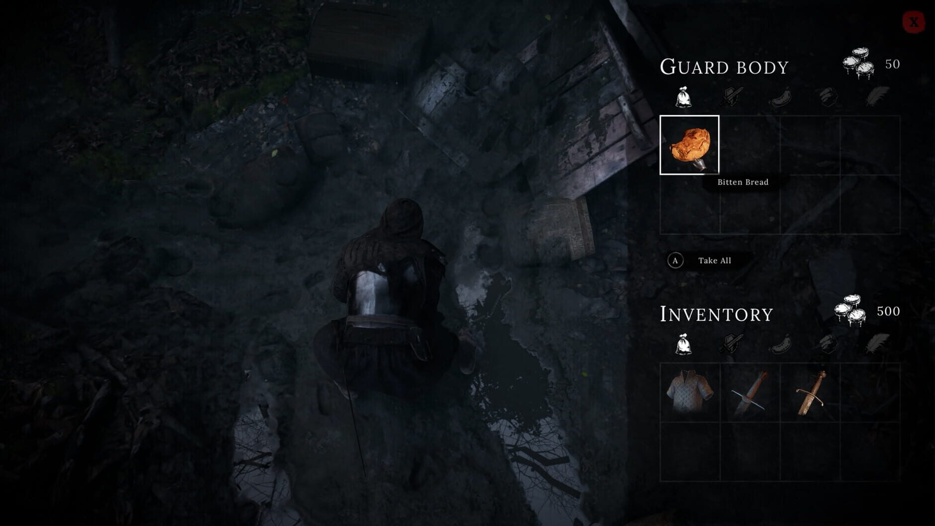 Screenshot for The Vernyhorn