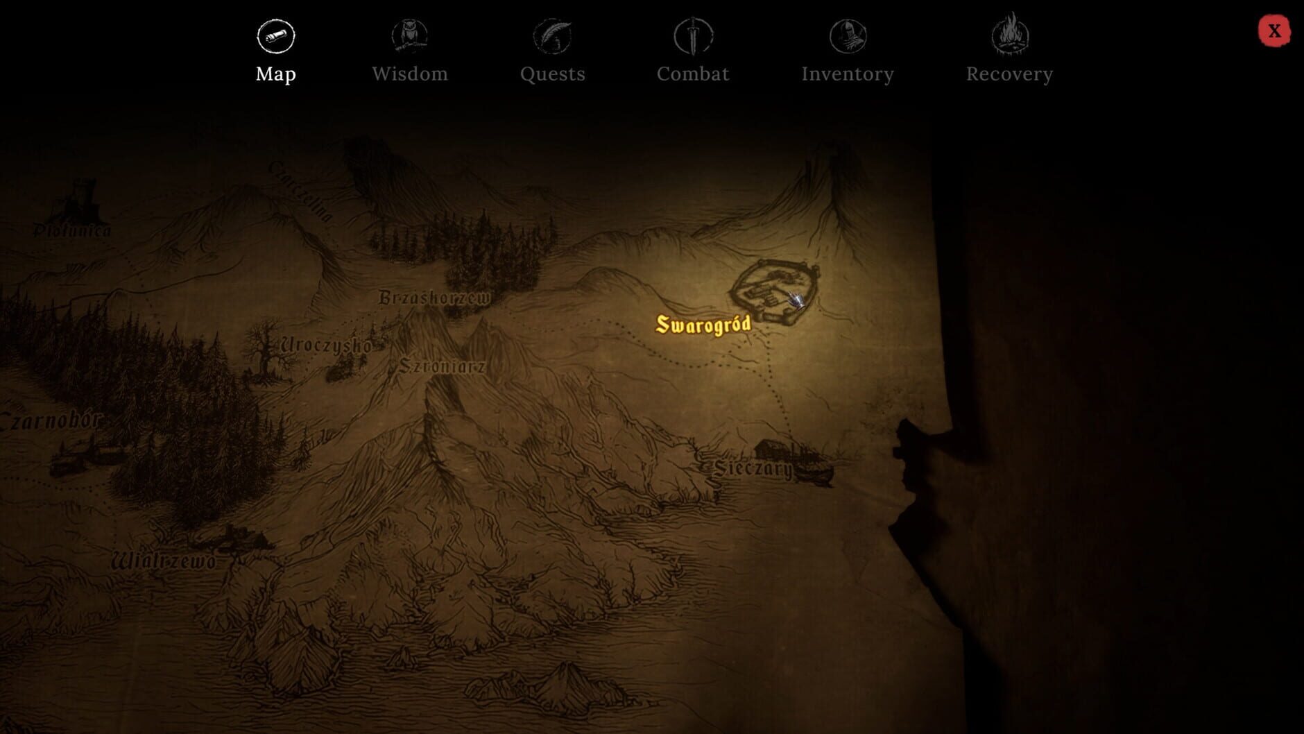 Screenshot for The Vernyhorn