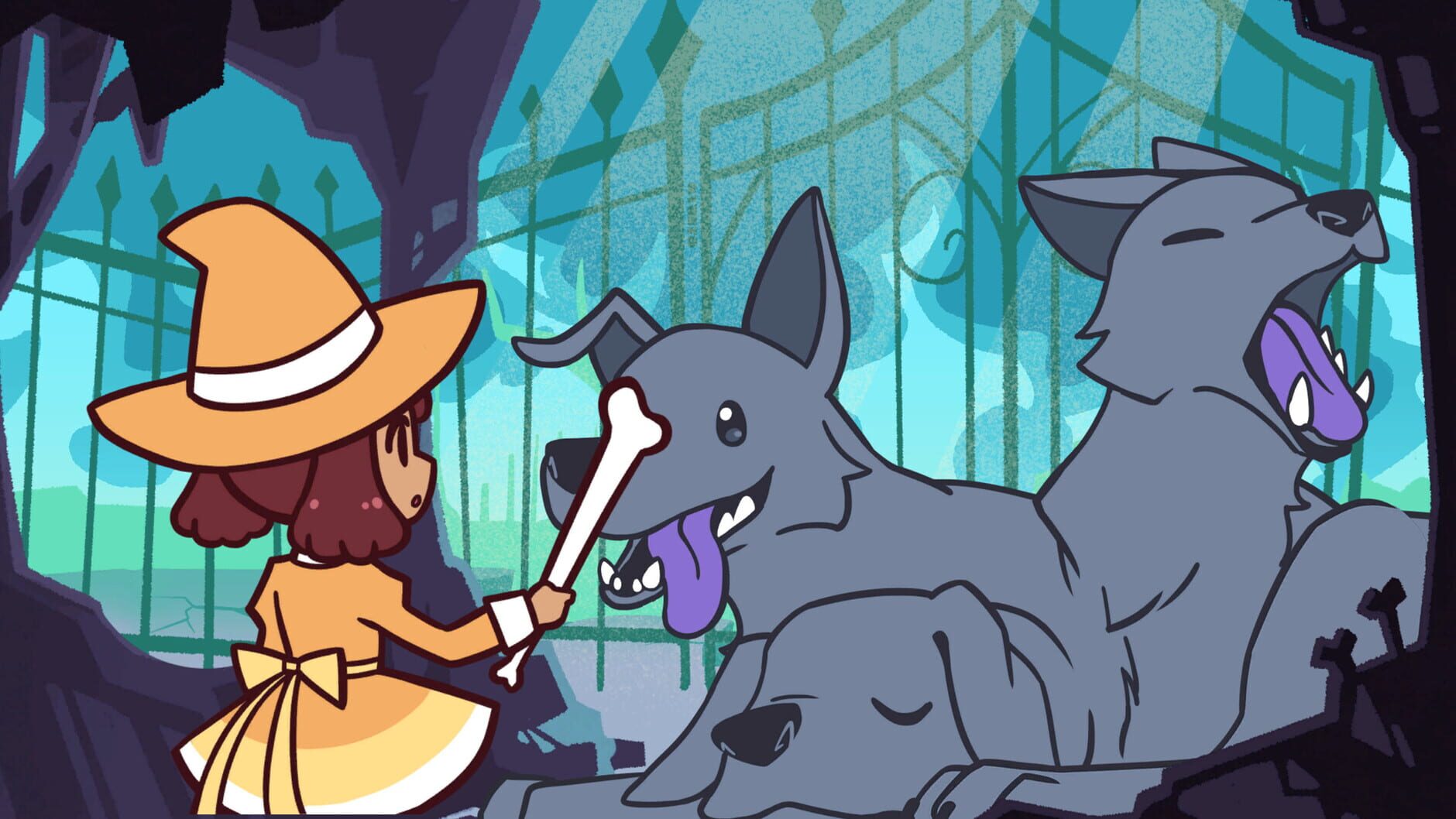 Screenshot for Puppergeist
