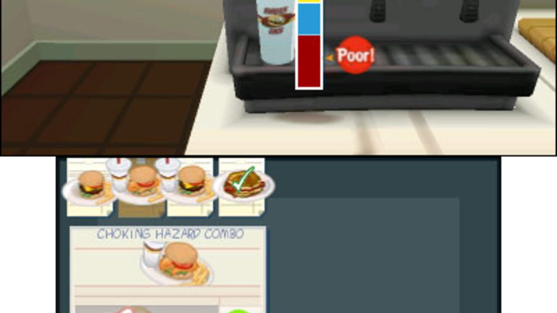 Screenshot for Order Up!!