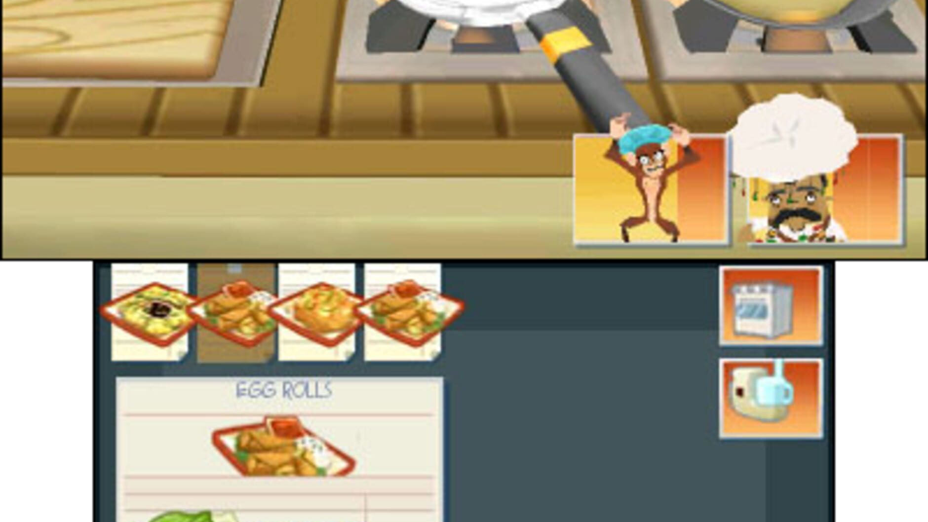Screenshot for Order Up!!