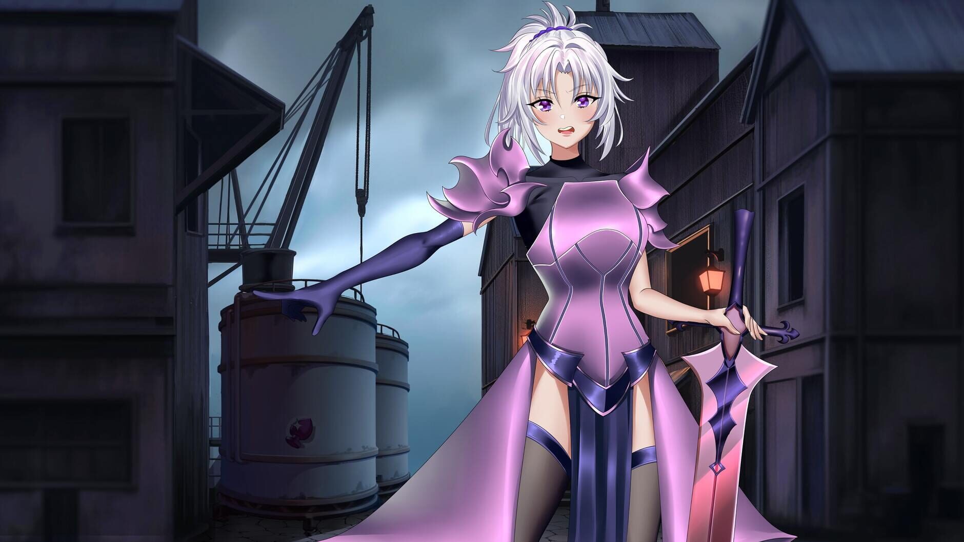Screenshot for Anime Uni 4
