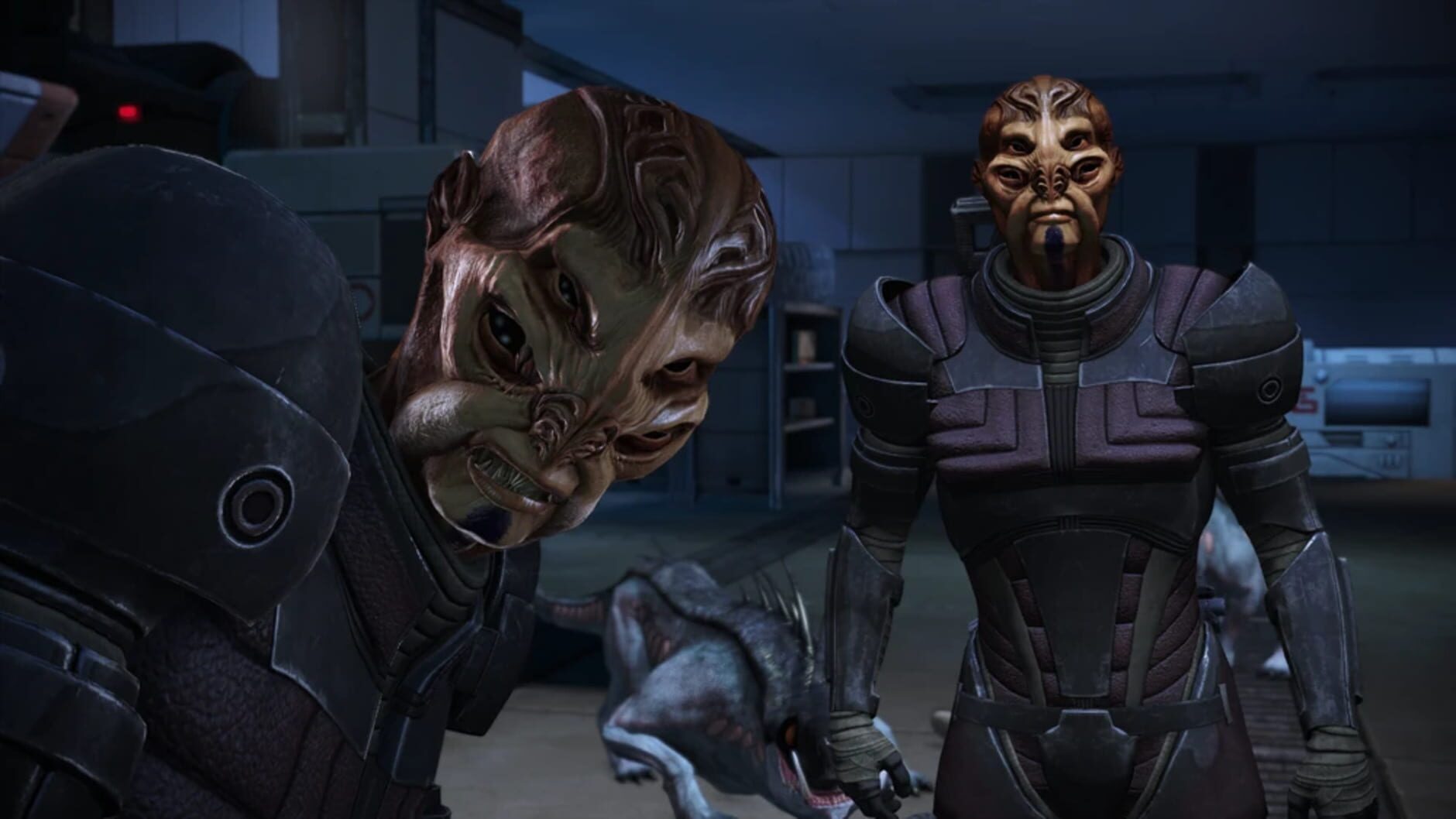 Screenshot for Mass Effect Trilogy