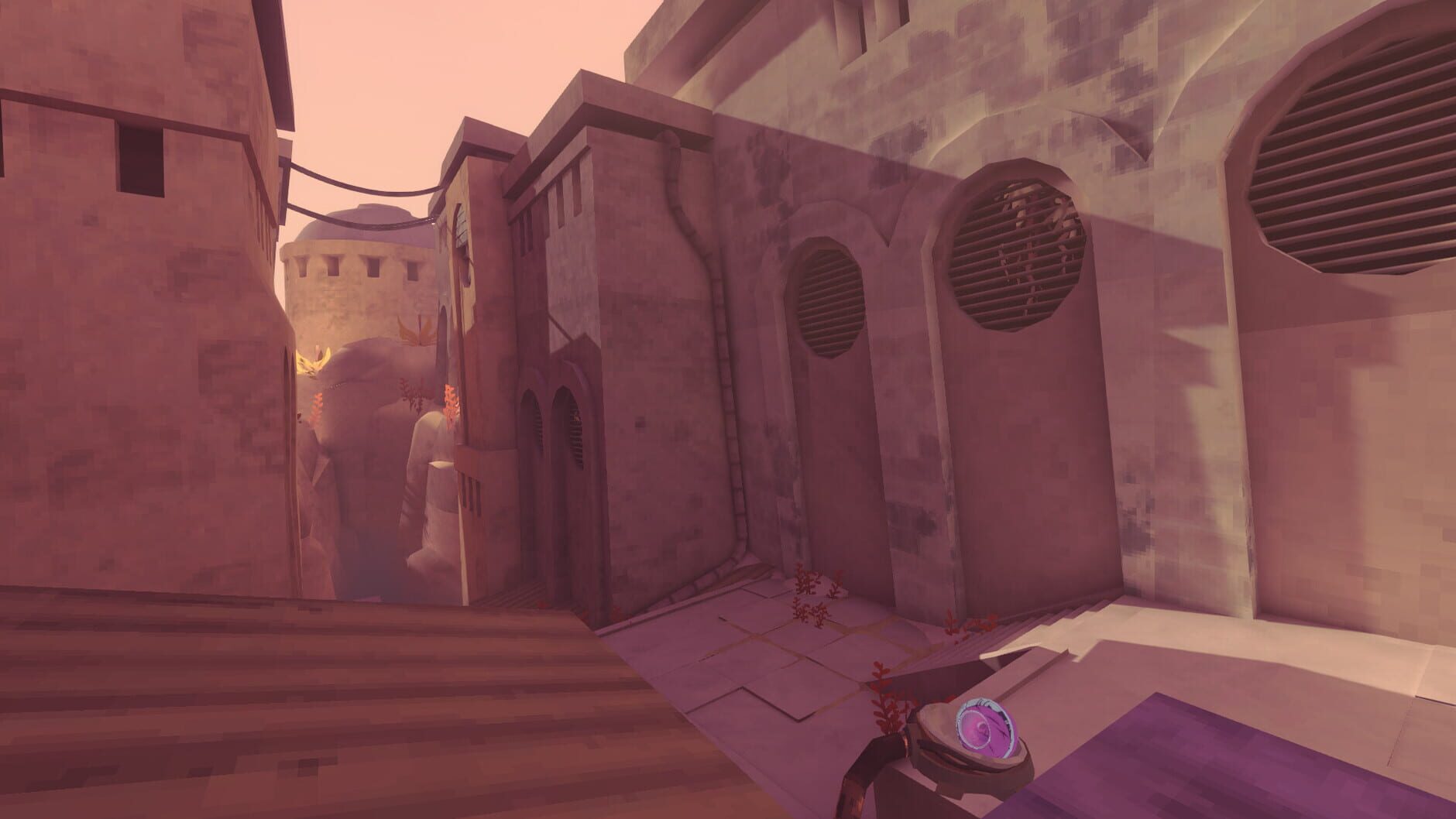 Screenshot for Object Impermanence