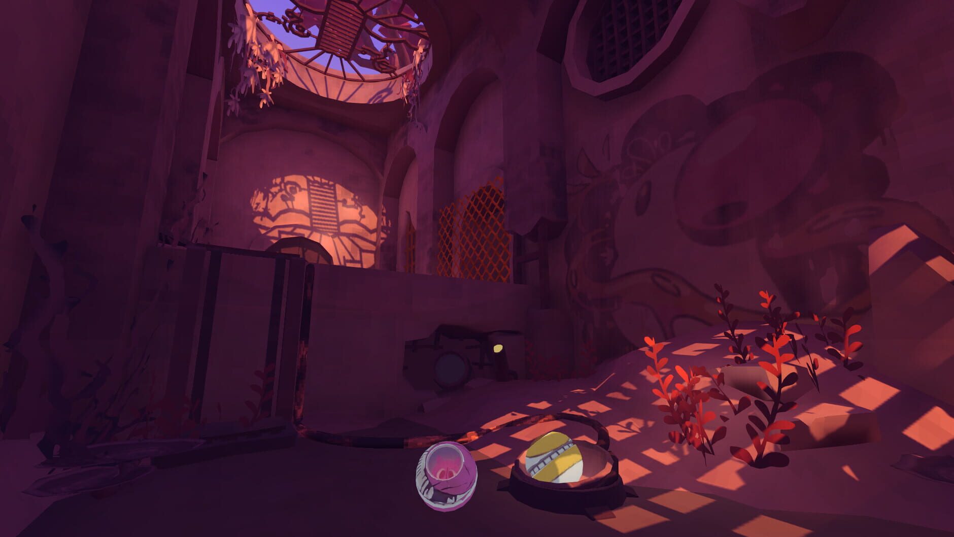 Screenshot for Object Impermanence