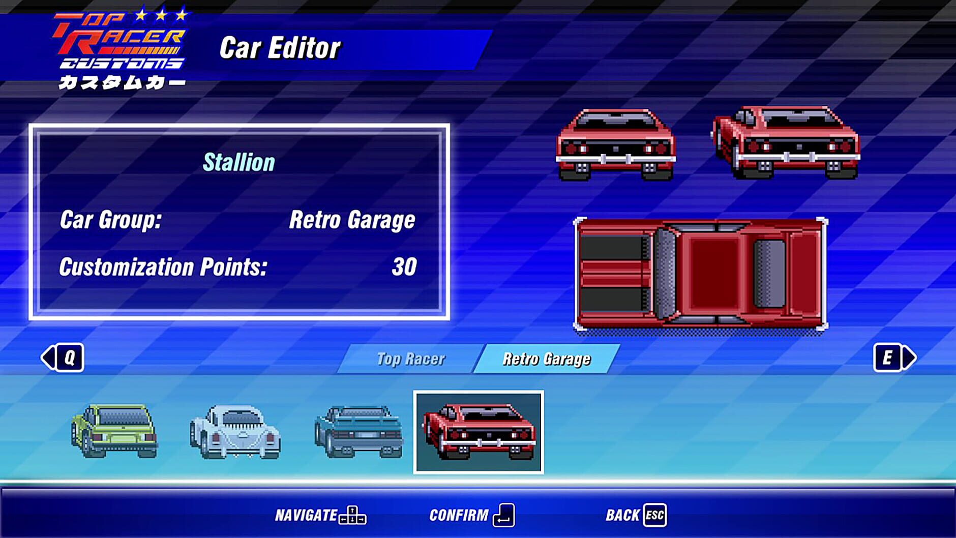 Screenshot for Top Racer Collection: Top Racer Customs