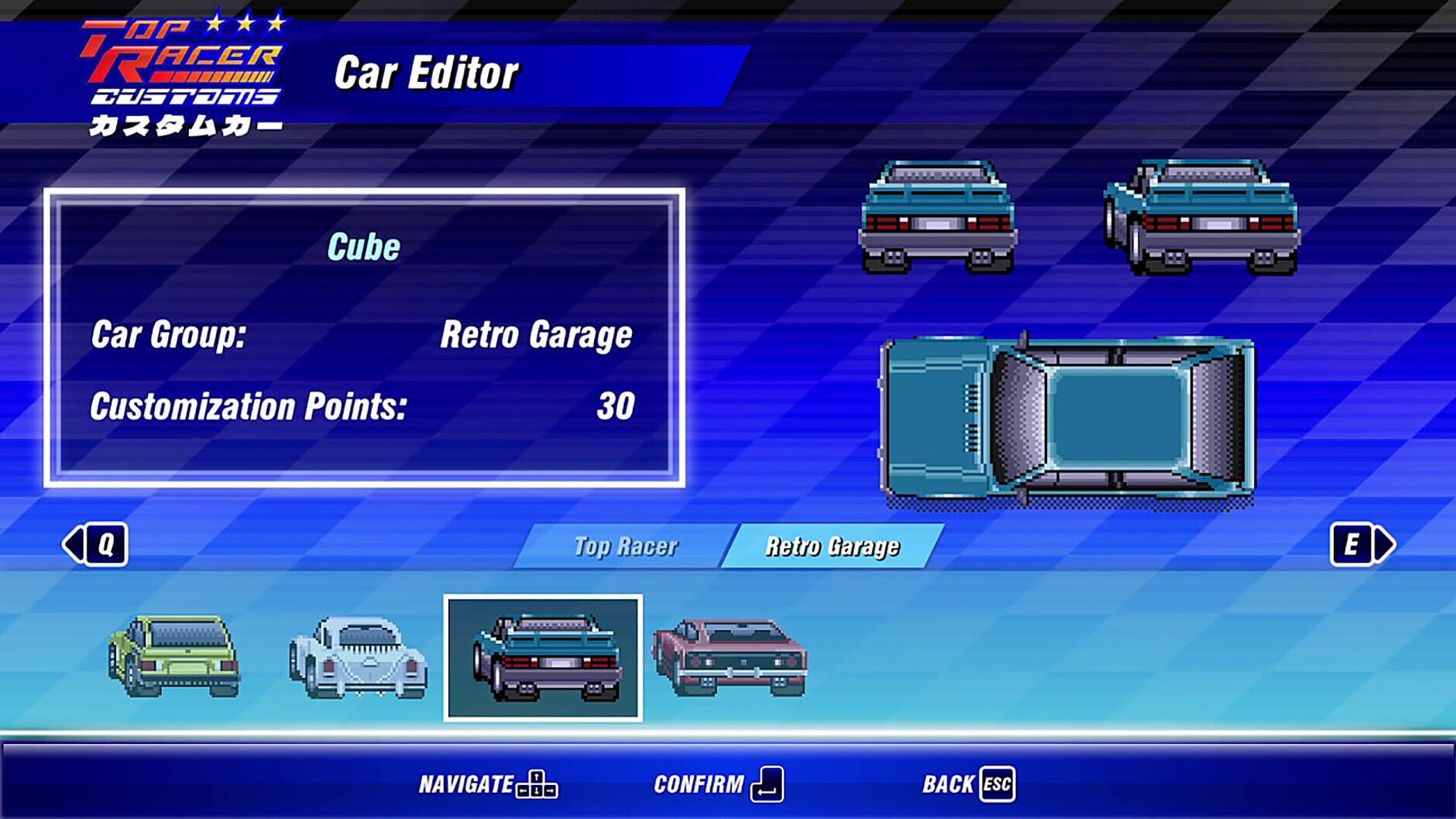 Screenshot for Top Racer Collection: Top Racer Customs