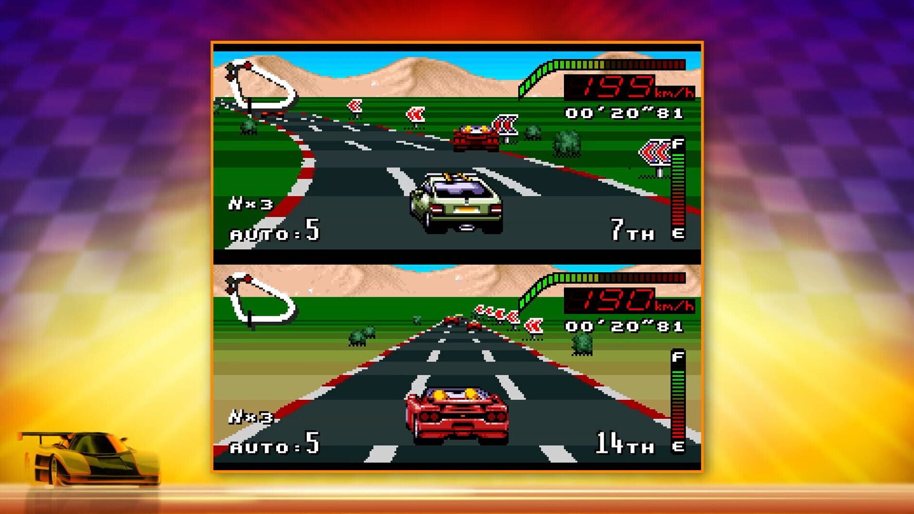 Screenshot for Top Racer Collection: Top Racer Customs