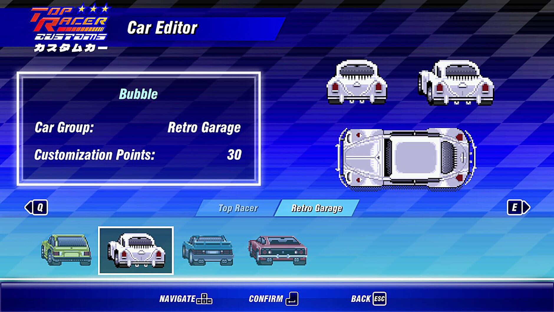 Screenshot for Top Racer Collection: Top Racer Customs