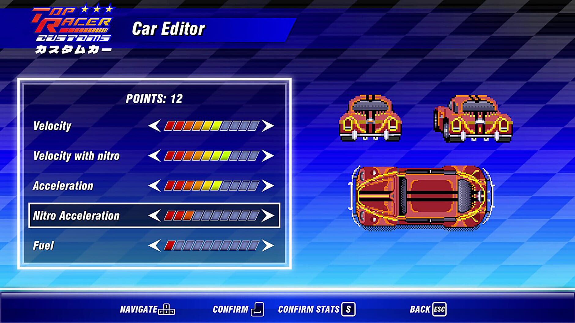 Screenshot for Top Racer Collection: Top Racer Customs