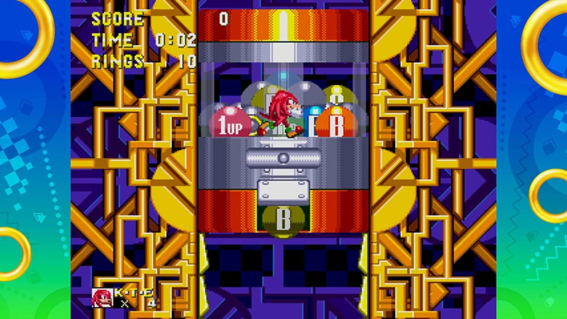 Screenshot for Sonic Origins
