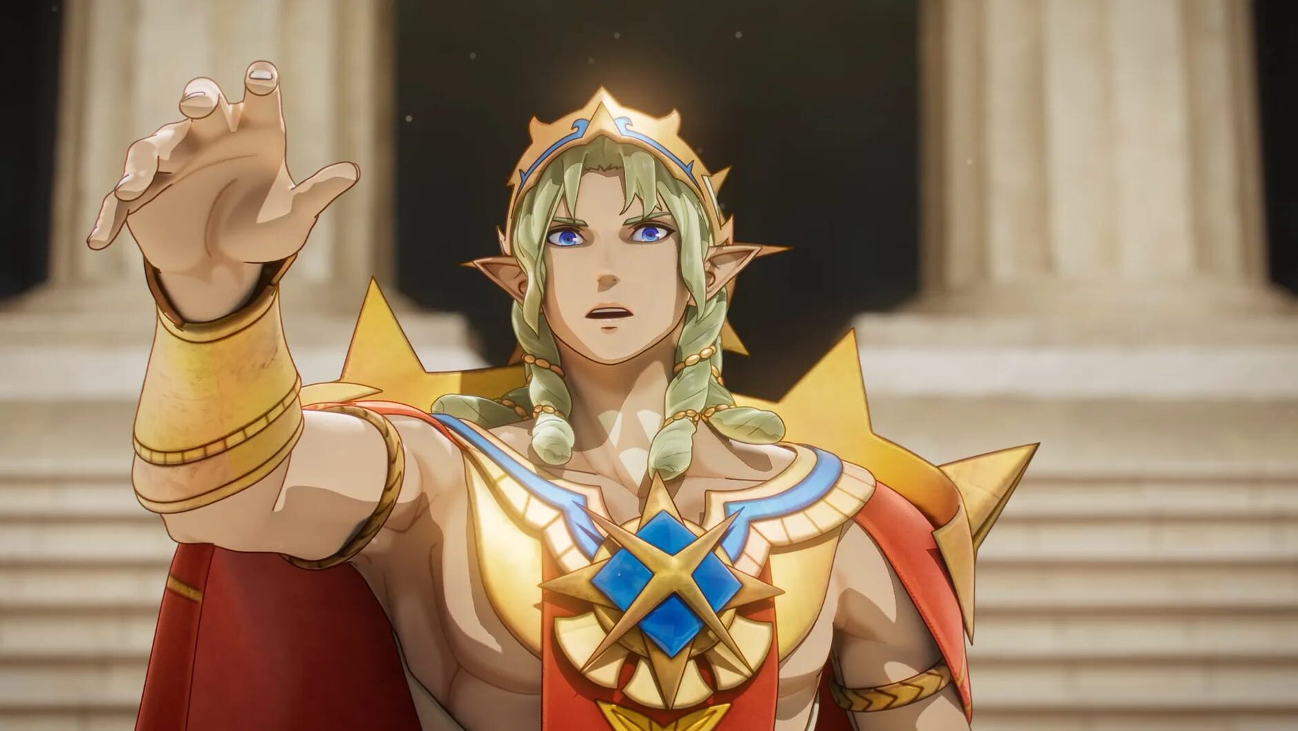 Screenshot for Fire Emblem: Fortune's Weave