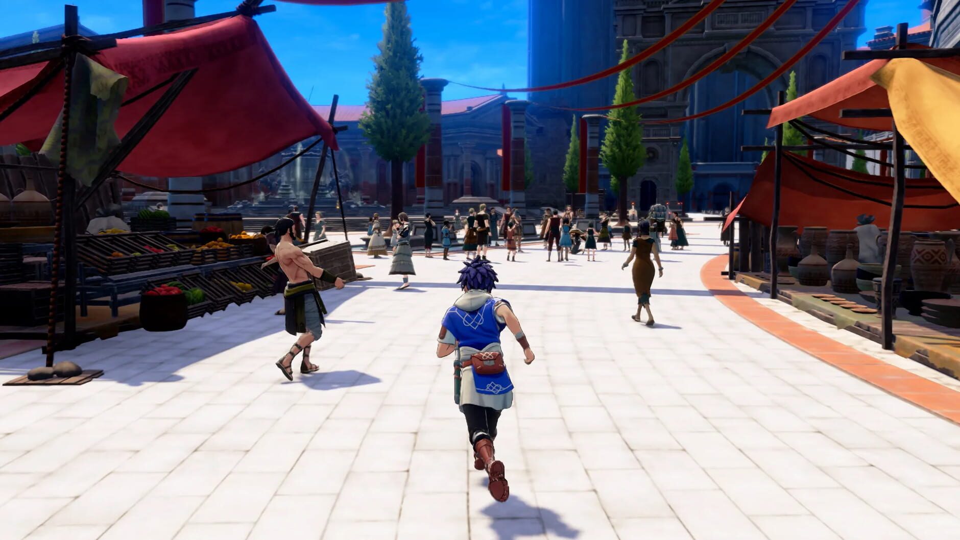Screenshot for Fire Emblem: Fortune's Weave