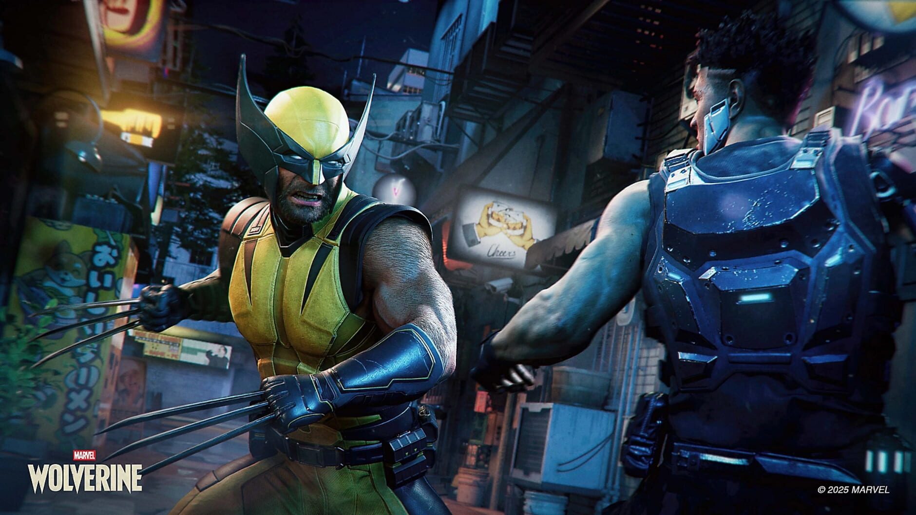 Screenshot for Marvel's Wolverine